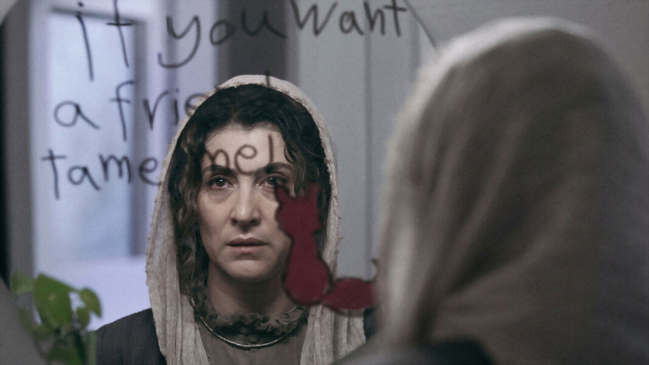 Backdrop image for movie The Badger