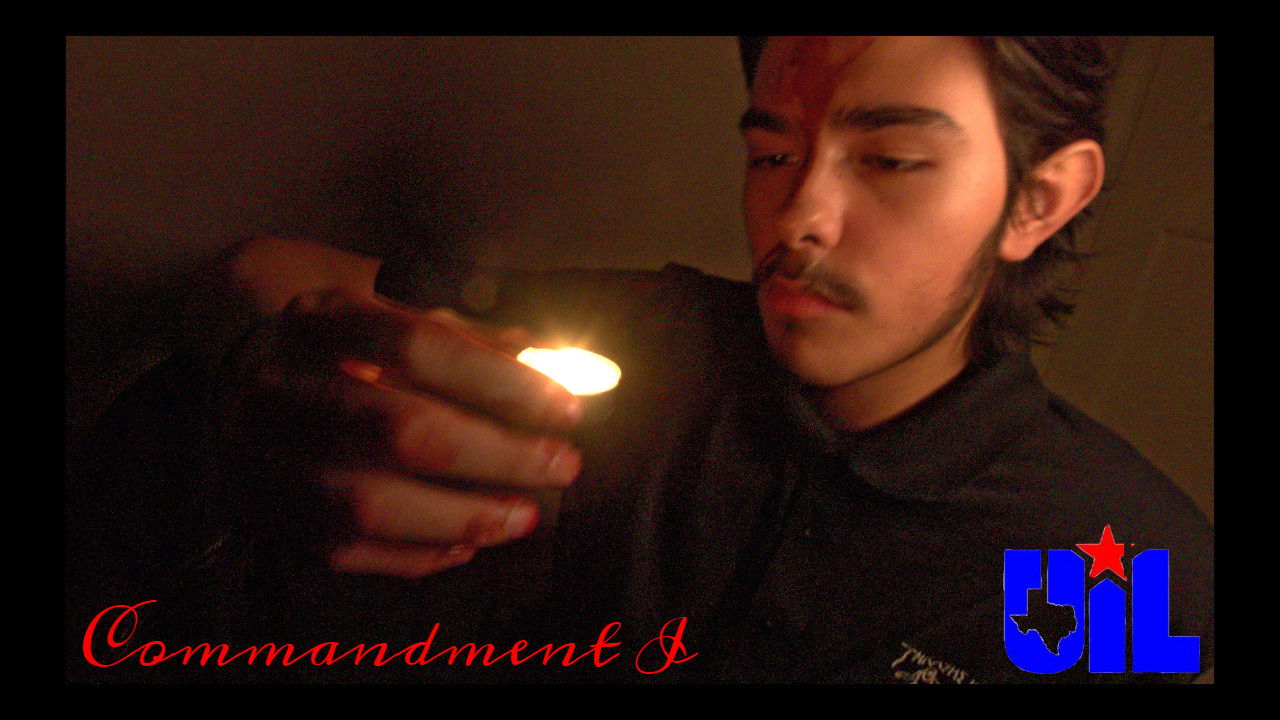 Backdrop image for movie Commandment I