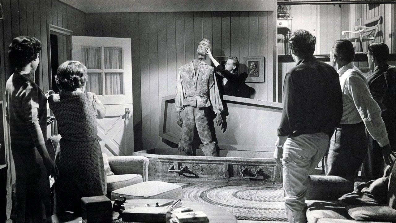 Backdrop image for movie The Thing That Couldn't Die