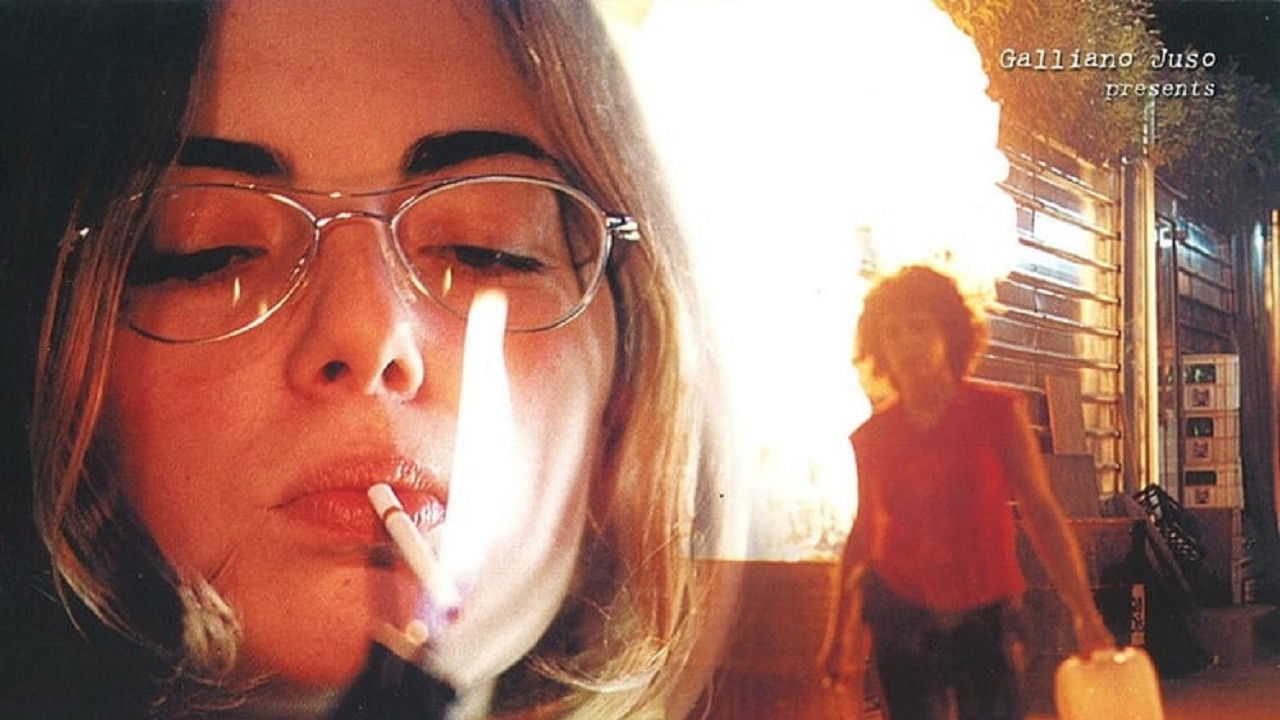 Backdrop image for movie Gasoline