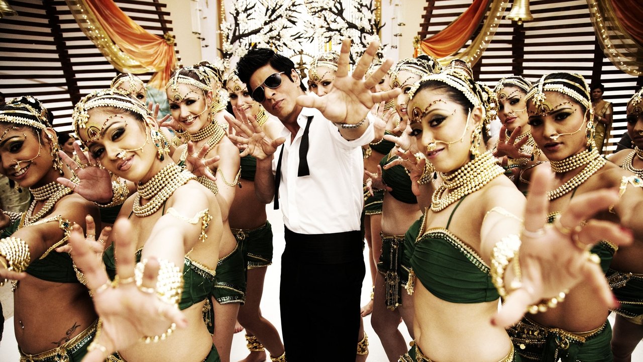 Backdrop image for movie Ra.One
