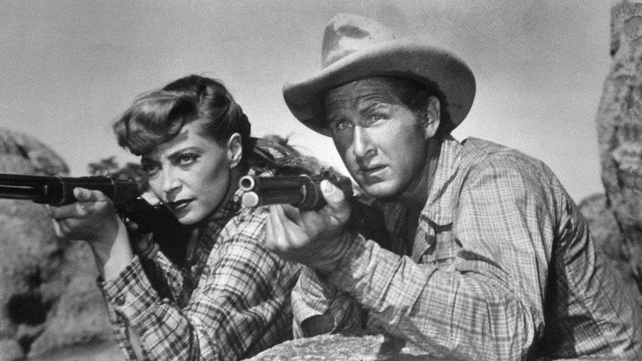 Backdrop image for movie The Tall Texan