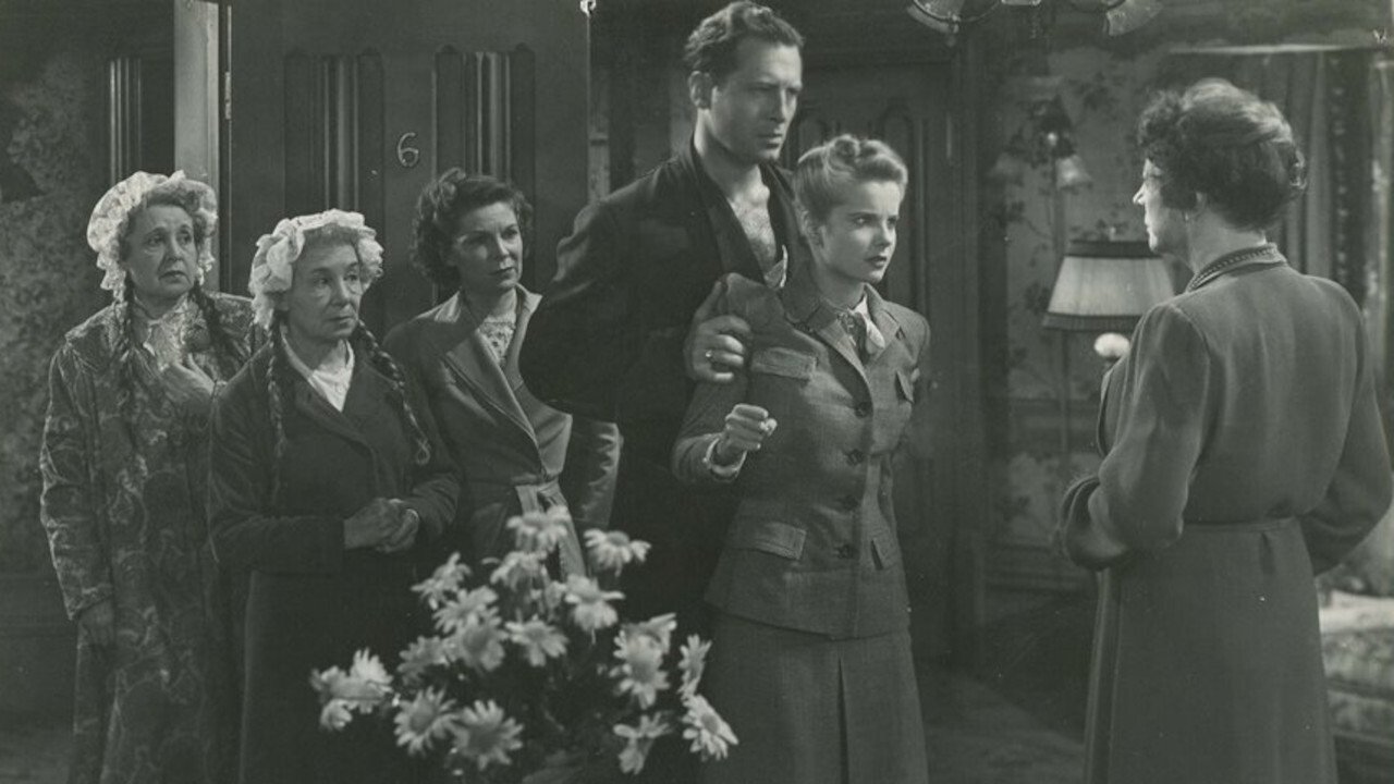 Backdrop image for movie That Brennan Girl