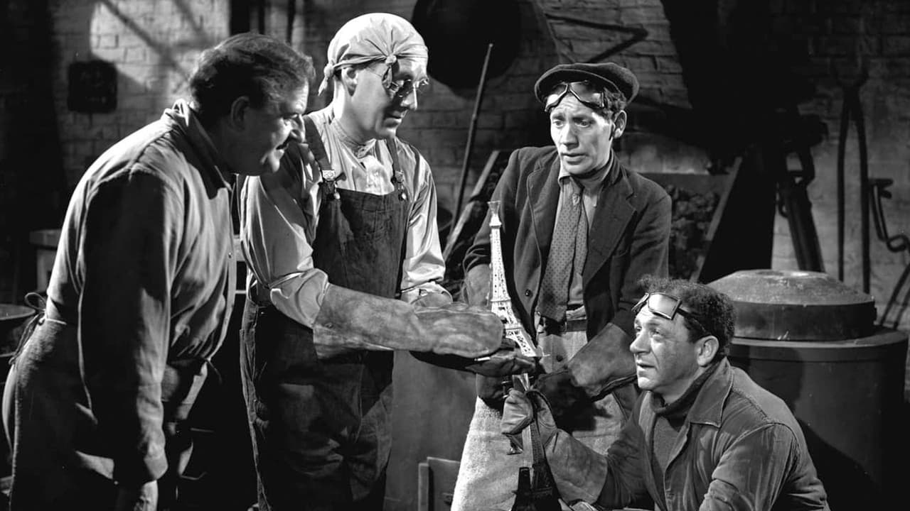 Backdrop image for movie The Lavender Hill Mob