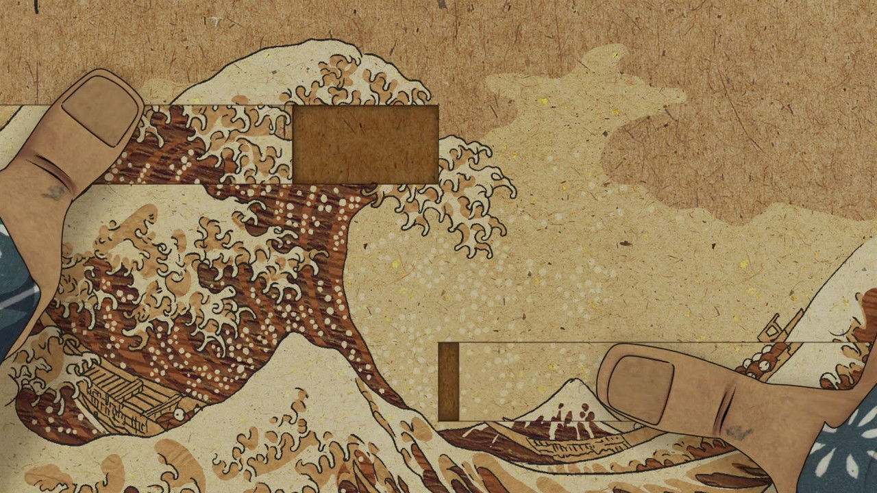 Backdrop image for movie Short Peace