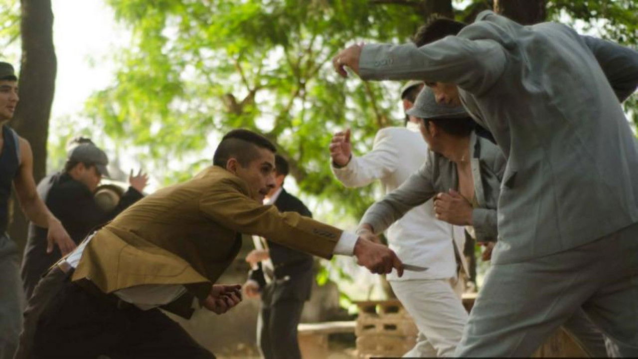 Backdrop image for movie Bazán Frías, elogio del crimen