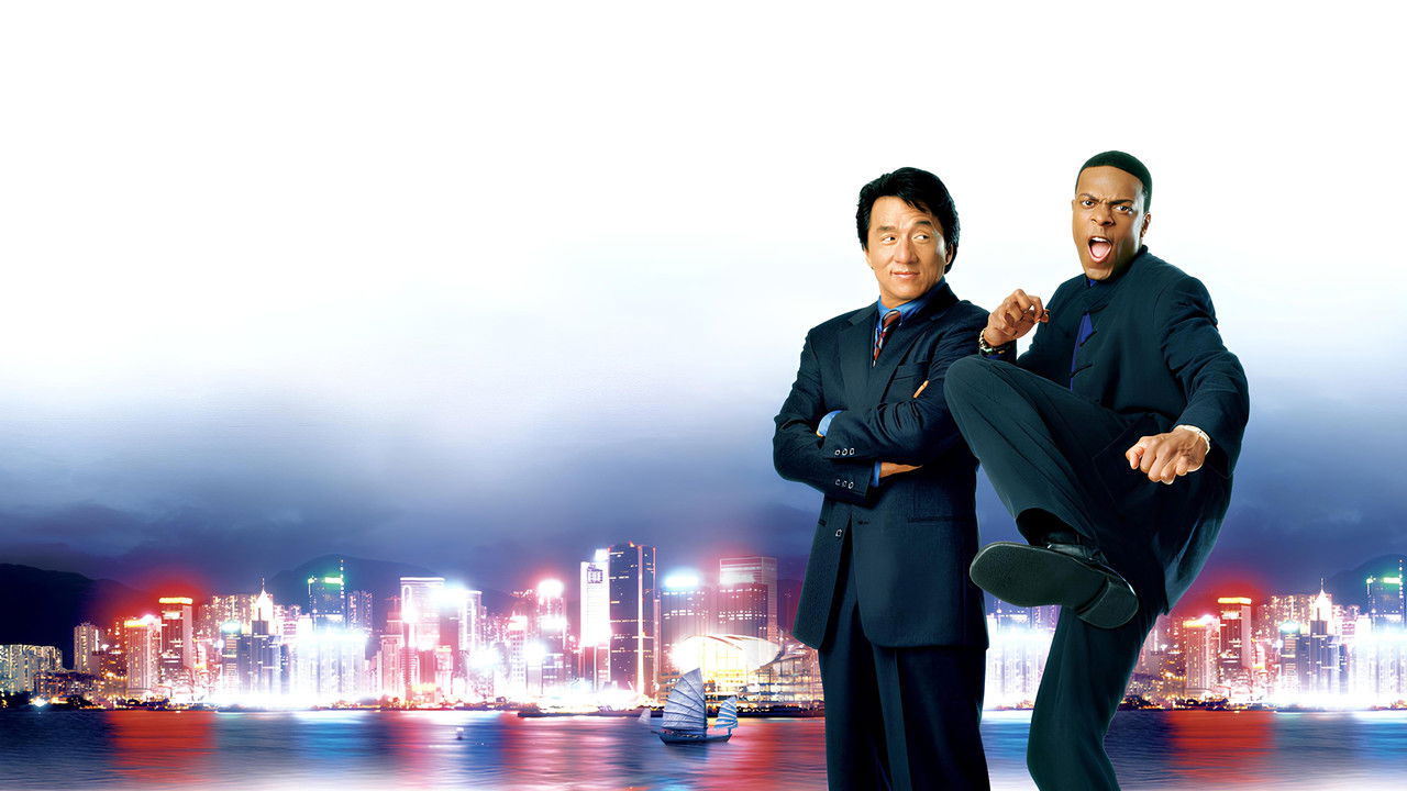 Backdrop image for movie Rush Hour 2