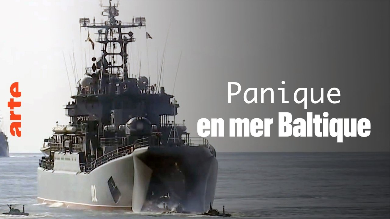 Backdrop image for movie Panic in the baltic
