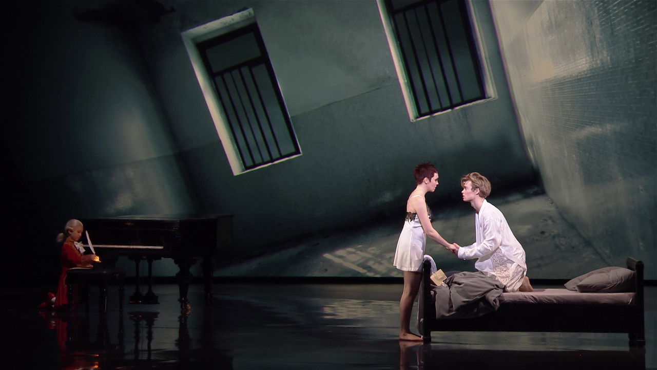 Backdrop image for movie Mozart! The Musical