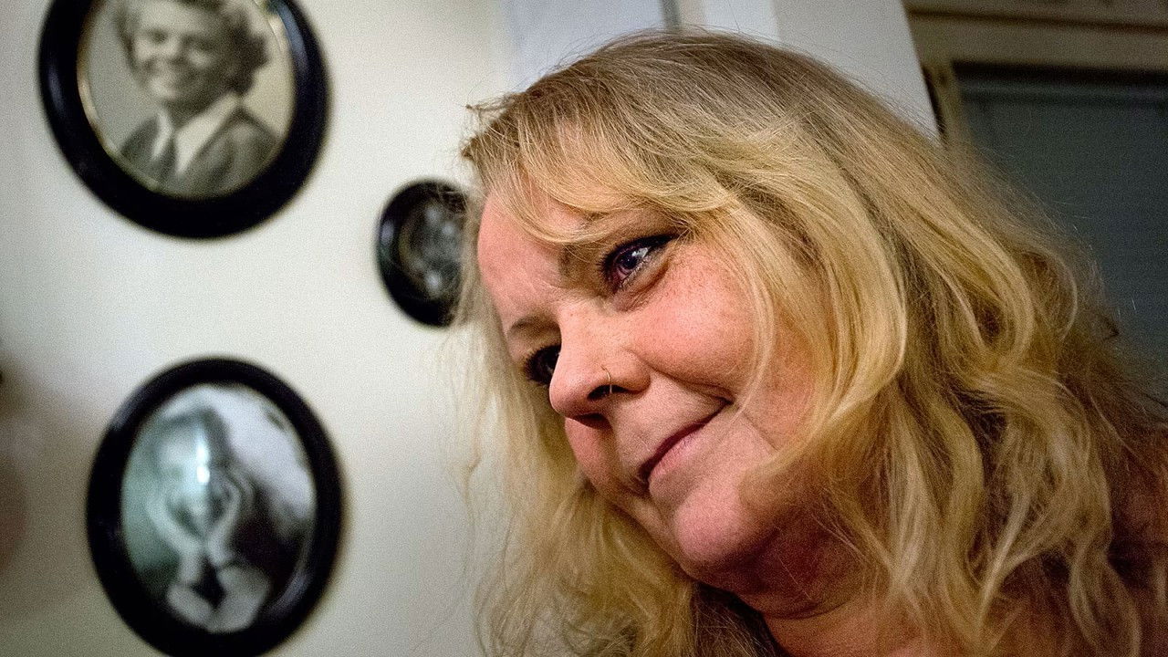 Backdrop image for movie Mitt huvud är en torktumlare