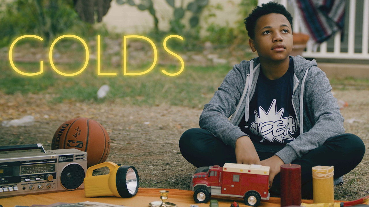 Backdrop image for movie GOLDS