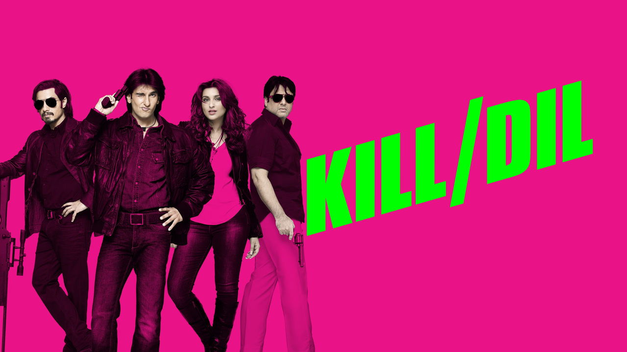 Backdrop image for movie Kill Dil