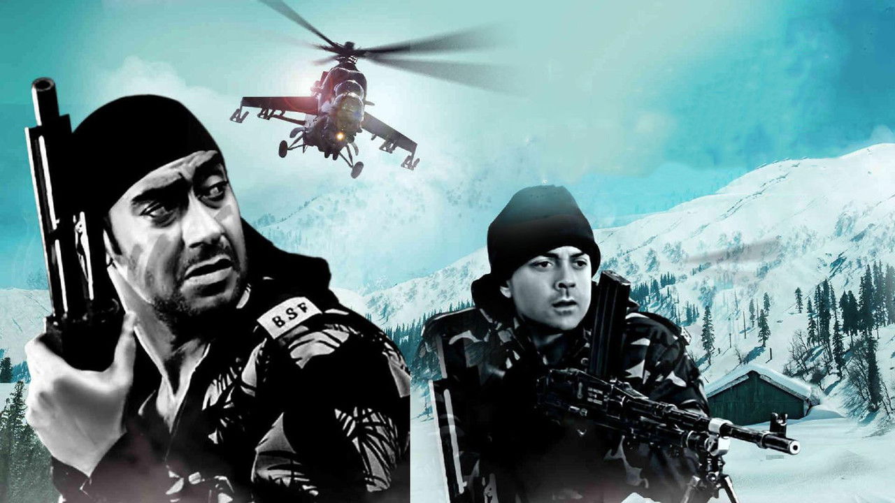 Backdrop image for movie Tango Charlie