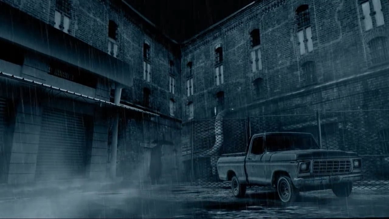 Backdrop image for movie Paranoid: A Chant