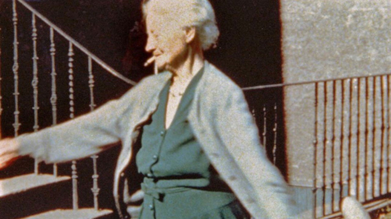 Backdrop image for movie A Portrait of Ga