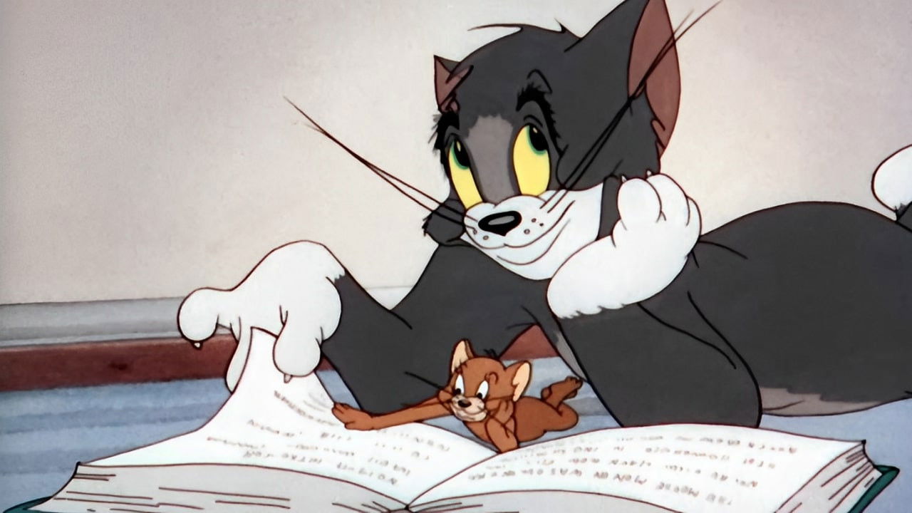 Backdrop image for movie Mouse Trouble