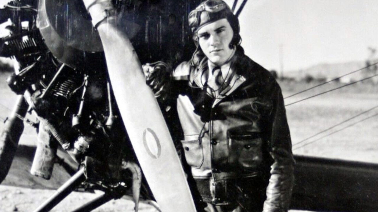 Backdrop image for movie The Airmail Mystery