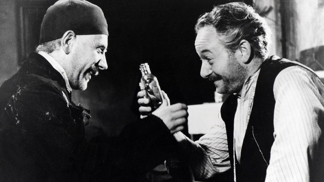 Backdrop image for movie The Bespoke Overcoat