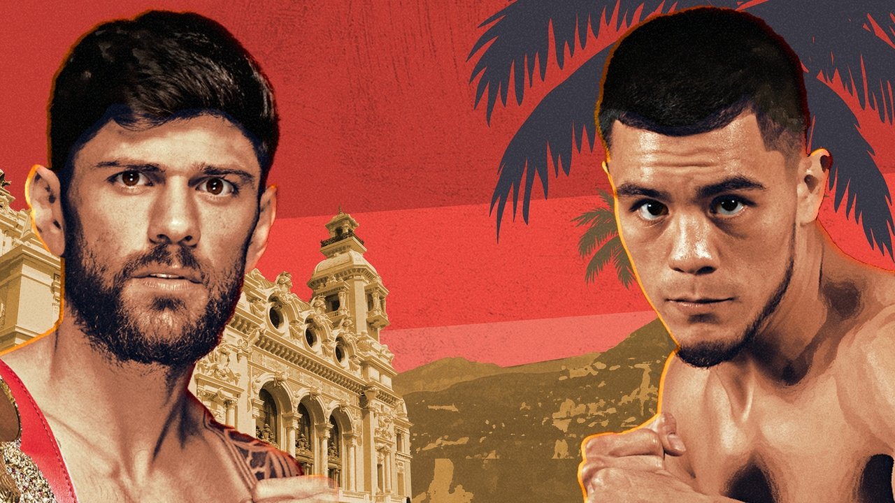Backdrop image for movie Joe Cordina vs. Edward Vazquez