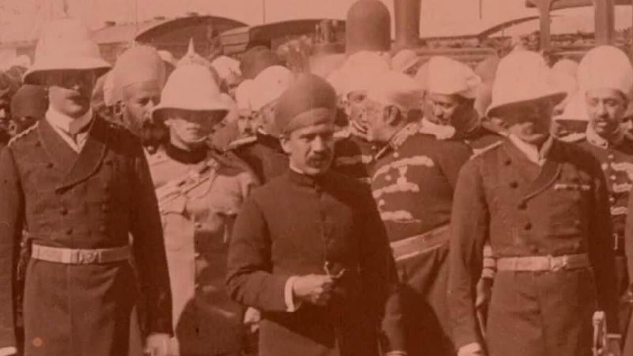 Backdrop image for movie Delhi Durbar Dawns