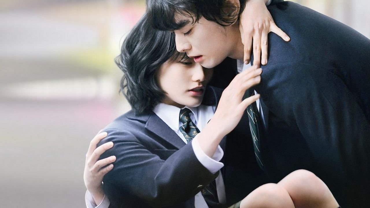 Backdrop image for movie Parasyte: Part 2