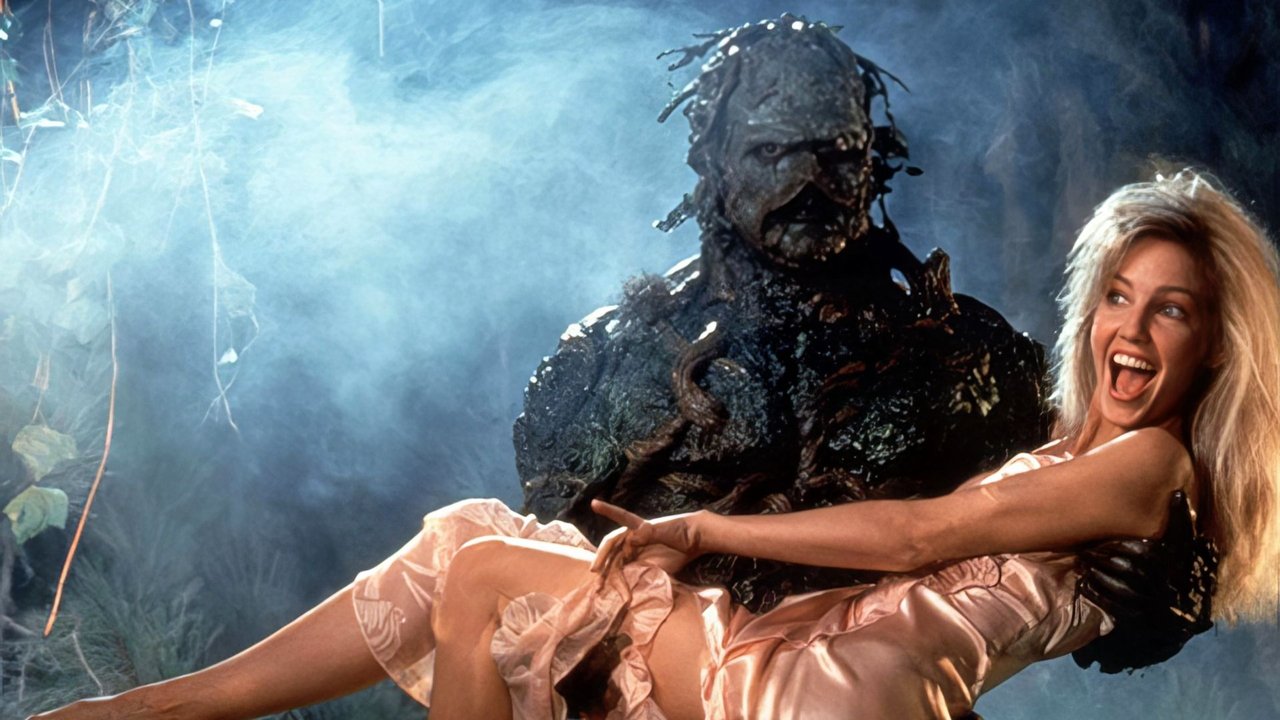Backdrop image for movie The Return of Swamp Thing