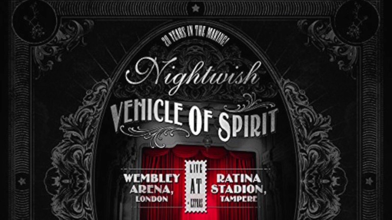 Backdrop image for movie Nightwish: Vehicle Of Spirit