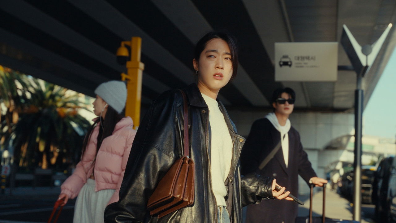 Backdrop image for movie Time to Be Strong