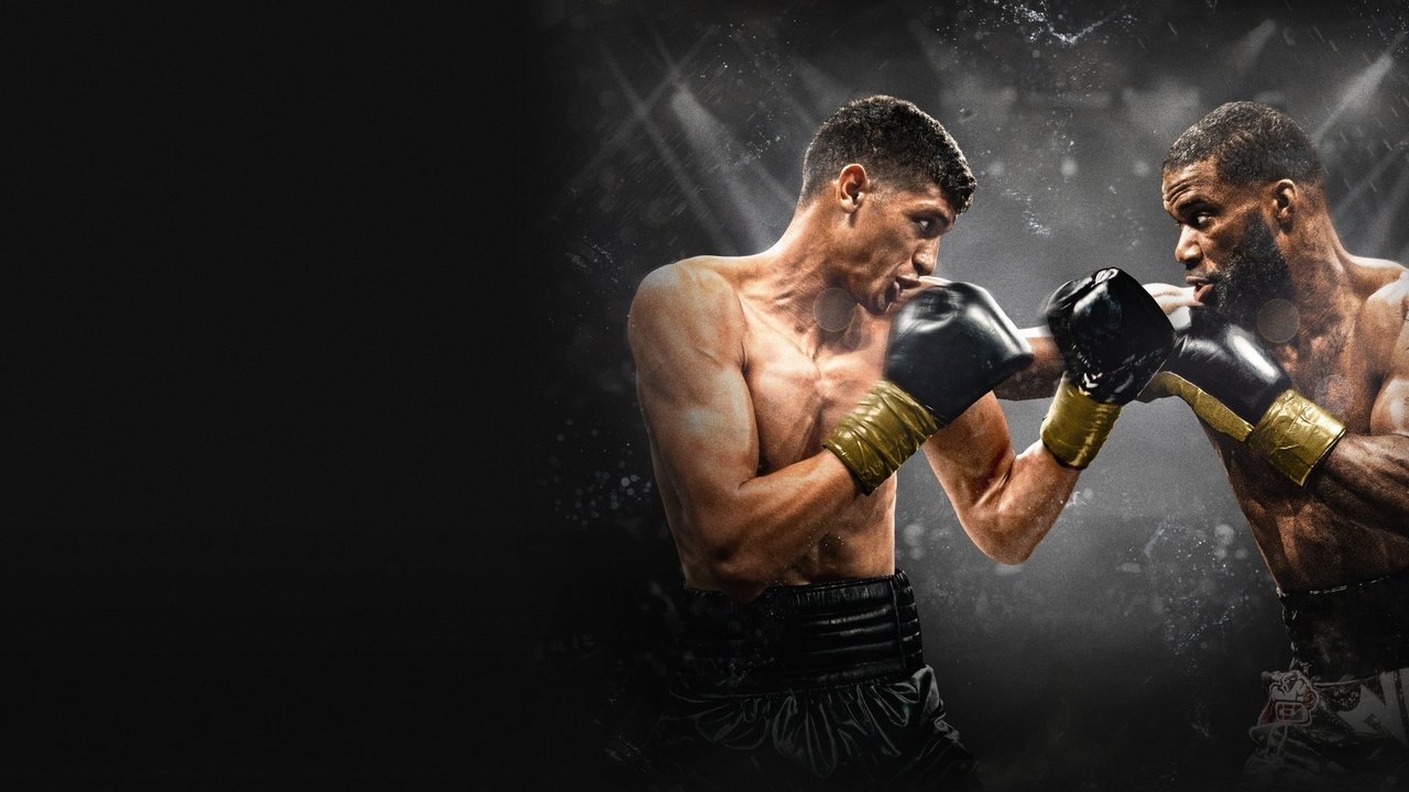 Backdrop image for movie Sebastian Fundora vs. Chordale Booker