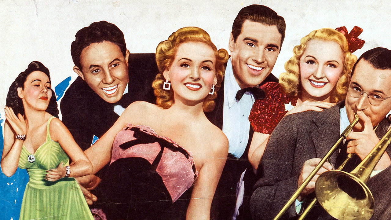 Backdrop image for movie Las Vegas Nights