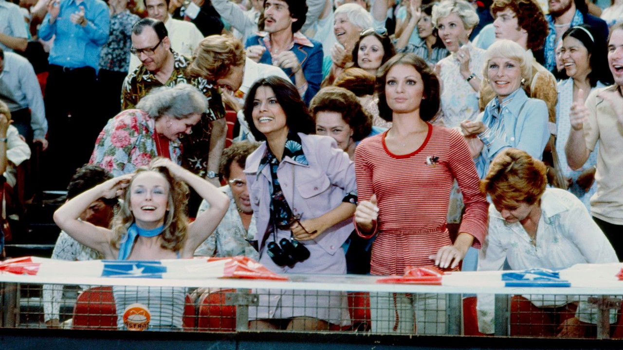 Backdrop image for movie Murder at the World Series