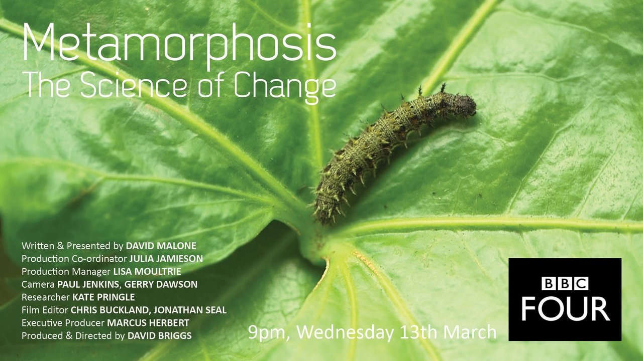 Backdrop image for movie Metamorphosis: The Science of Change
