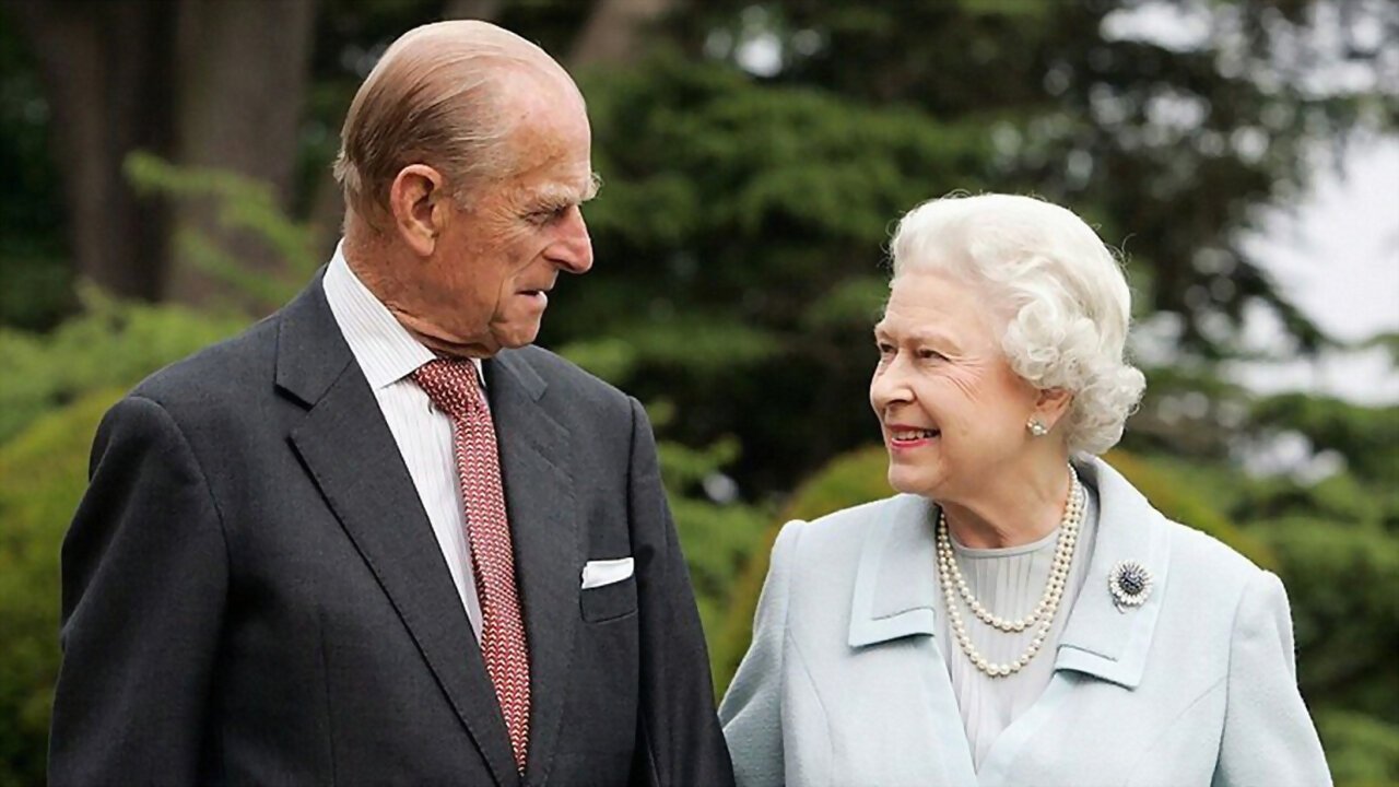 Backdrop image for movie Elizabeth & Philip: Love and Duty