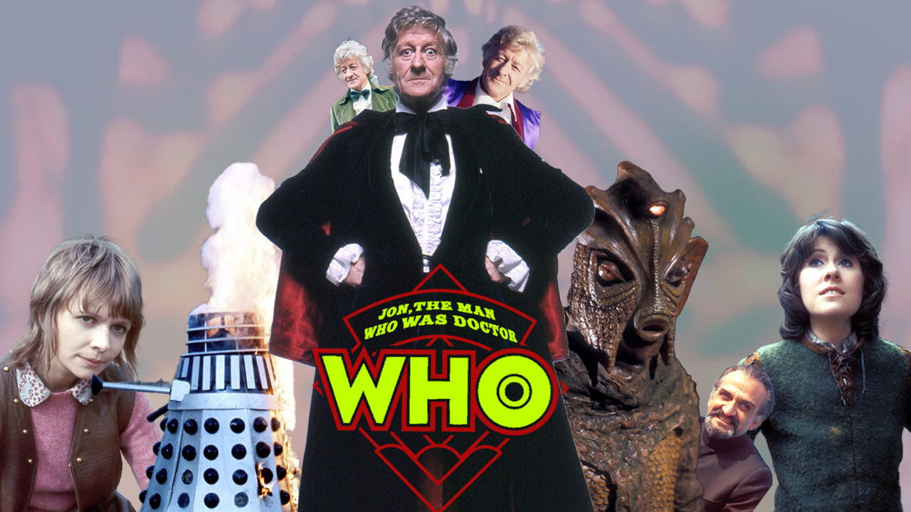 Backdrop image for movie Jon, The Man Who Was Doctor Who