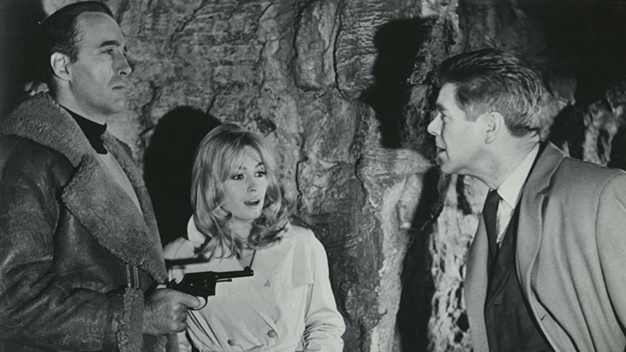 Backdrop image for movie Circus of Fear