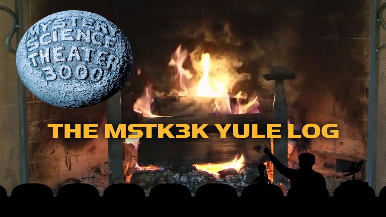 Backdrop image for movie The MST3K Yule Log