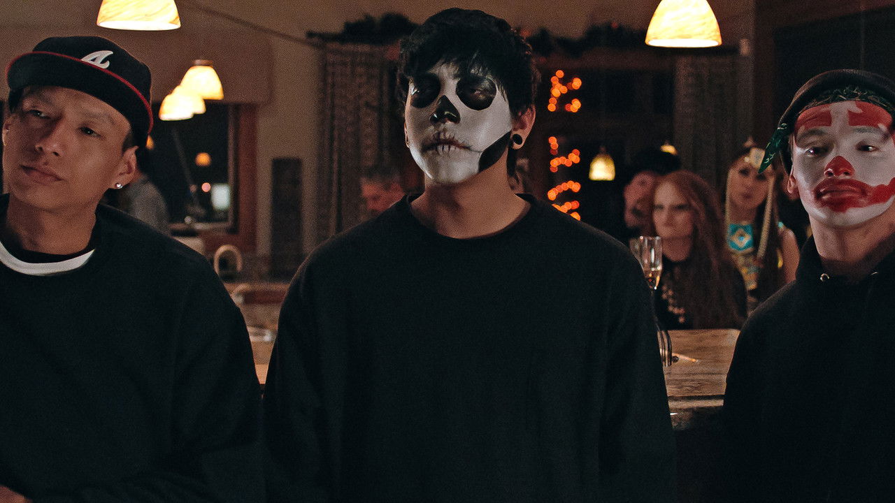 Backdrop image for movie War Pony