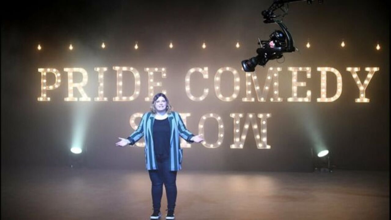 Backdrop image for movie Pride Comedy Show