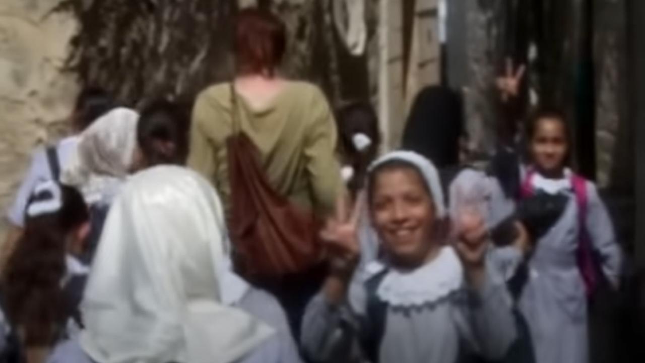Backdrop image for movie Visit Palestine