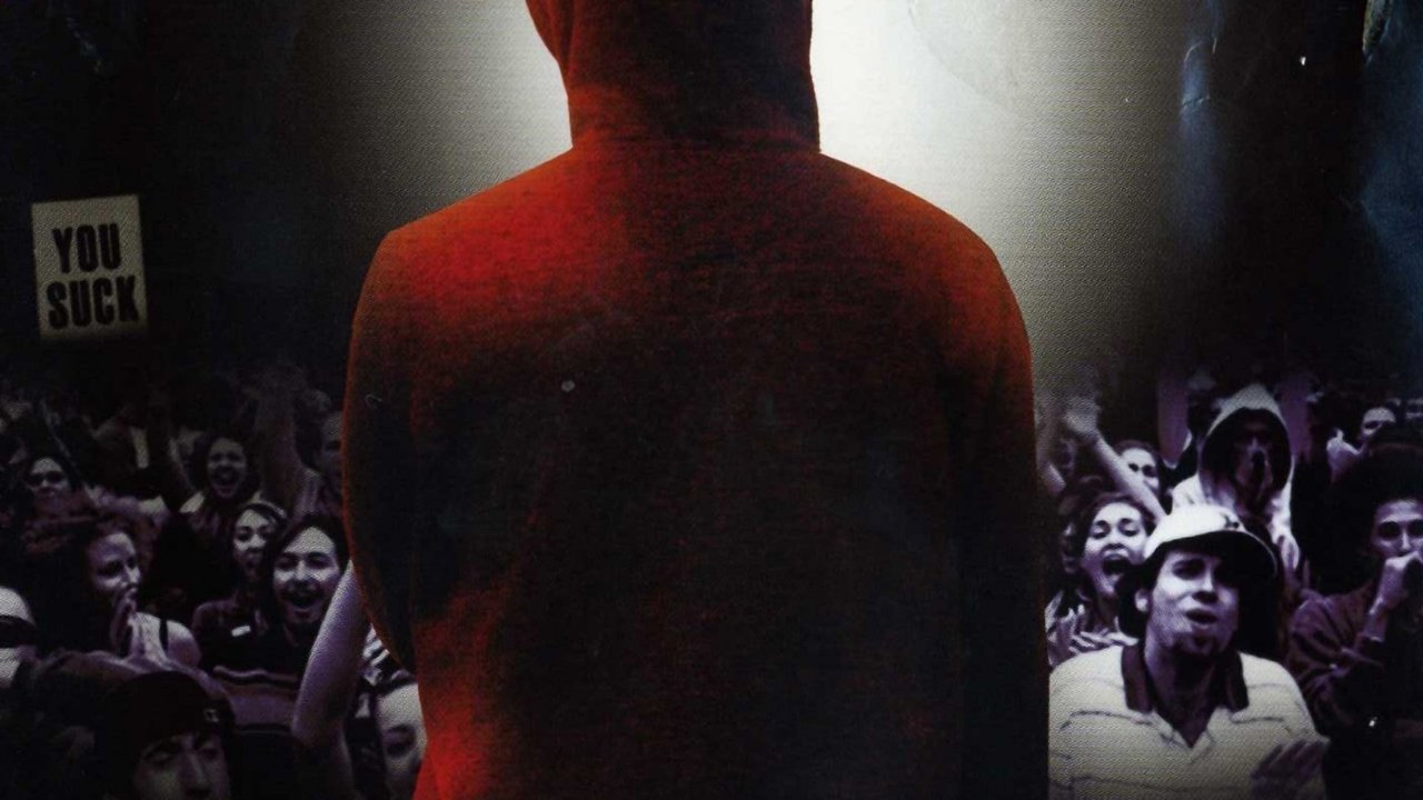 Backdrop image for movie Heckler