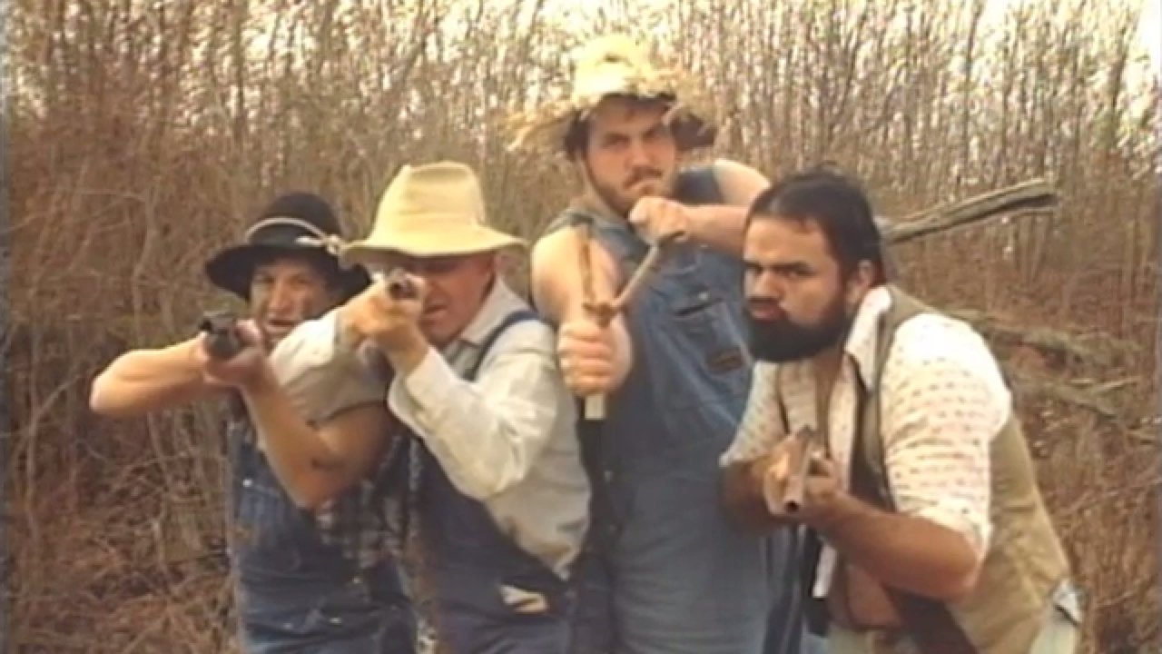 Backdrop image for movie Redneck Zombies