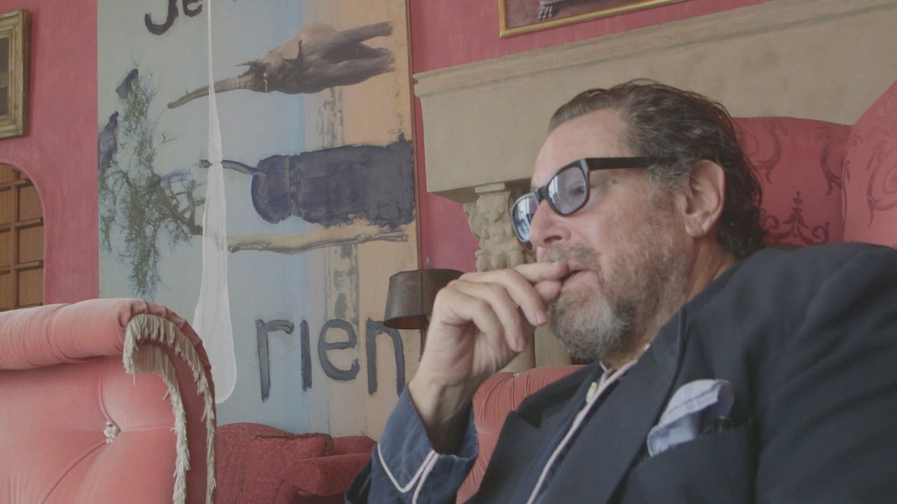 Backdrop image for movie Julian Schnabel: A Private Portrait