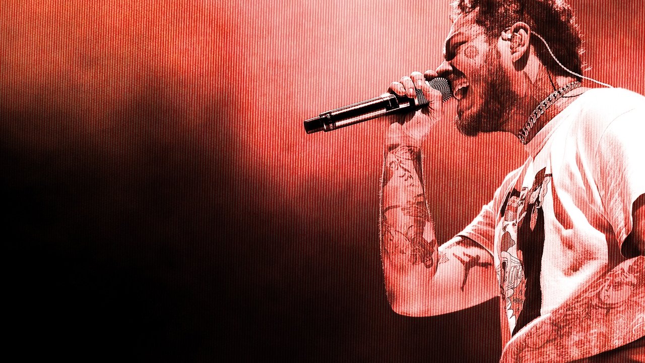 Backdrop image for movie Post Malone: Runaway