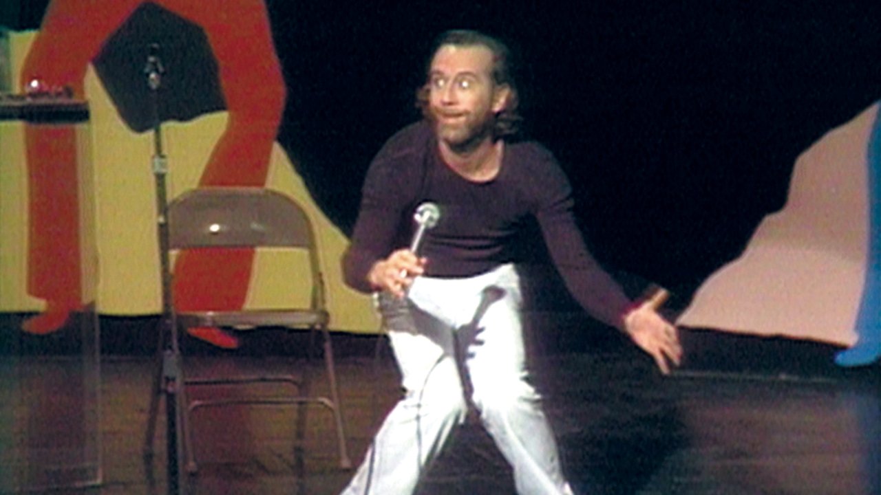 Backdrop image for movie George Carlin: On Location at USC