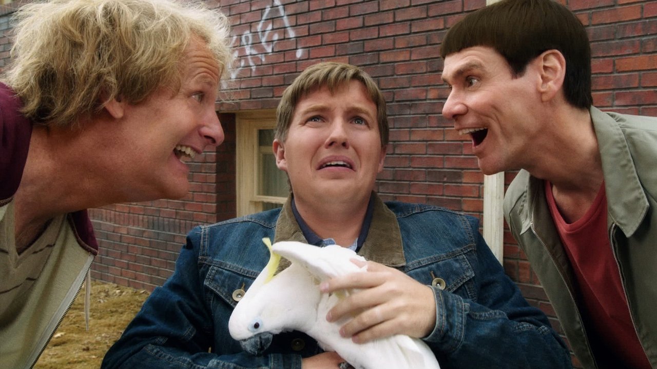 Backdrop image for movie Dumb and Dumber To