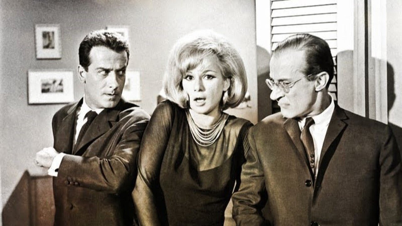 Backdrop image for movie The Bait