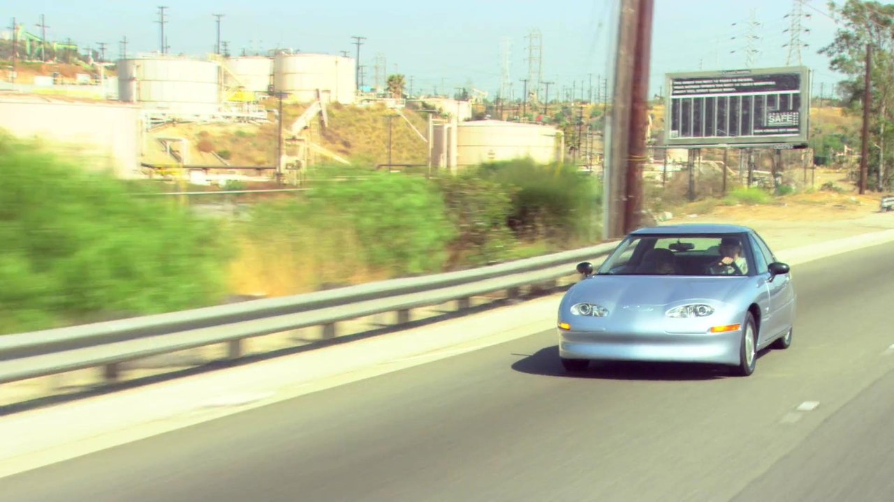 Backdrop image for movie Who Killed the Electric Car?