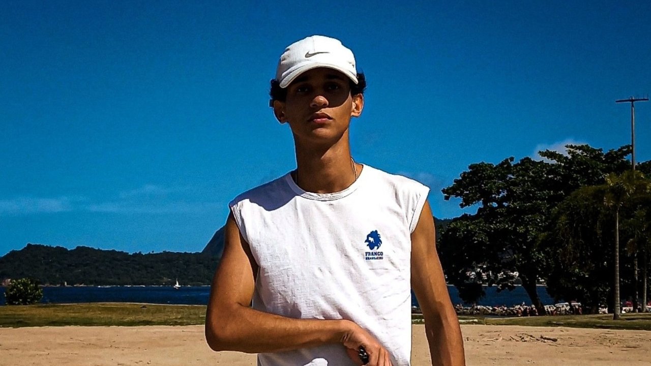 Backdrop image for movie O Deus da Bike
