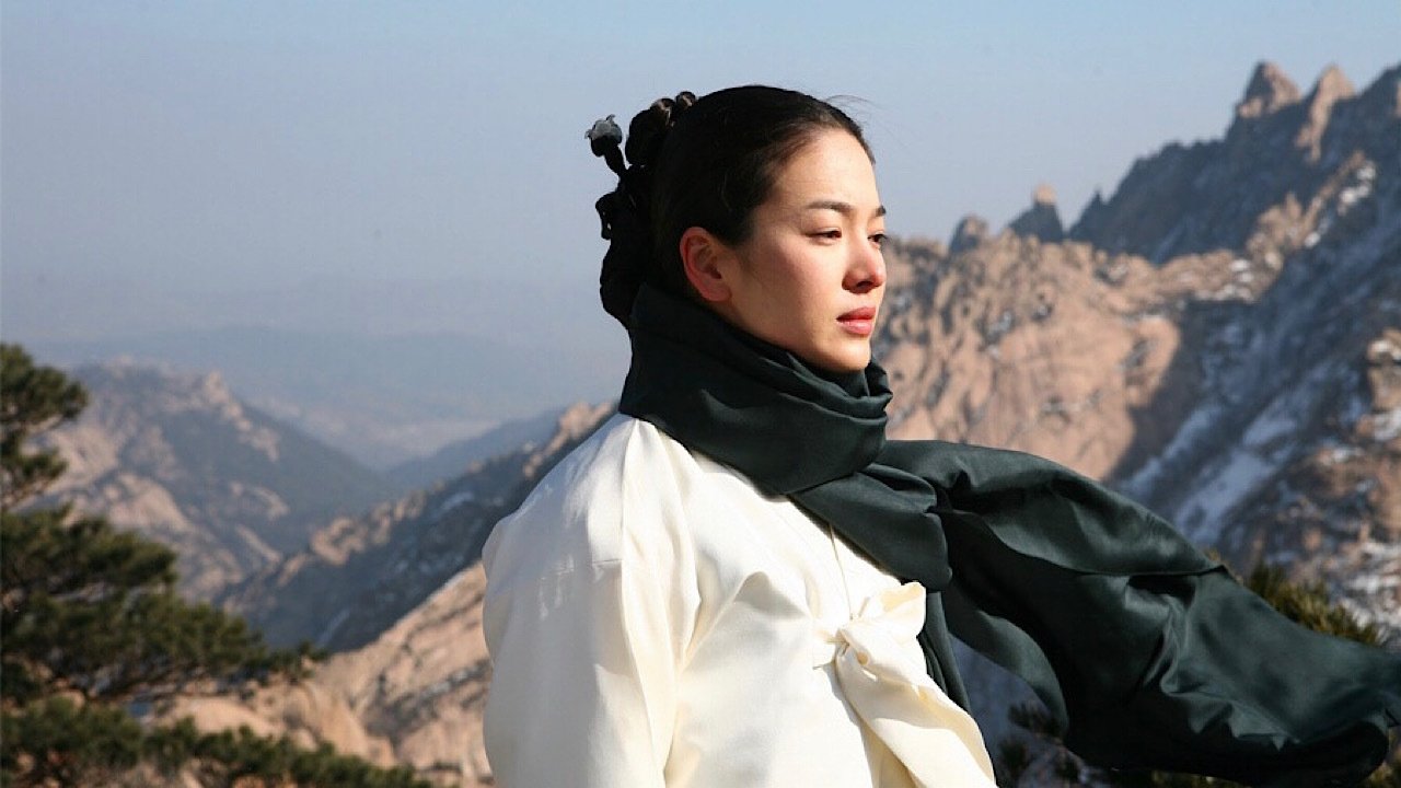 Backdrop image for movie Hwang Jin Yi