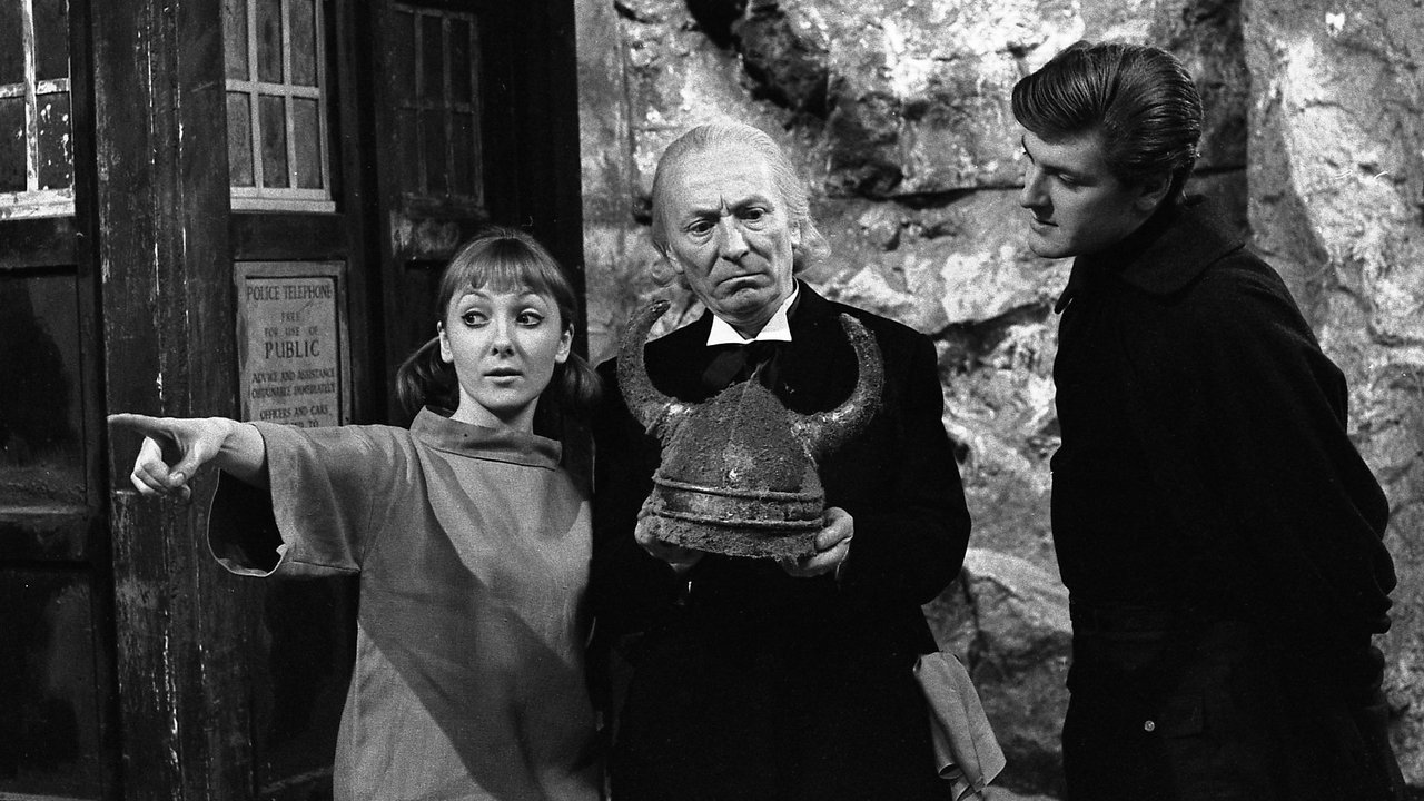 Backdrop image for movie Doctor Who: The Time Meddler